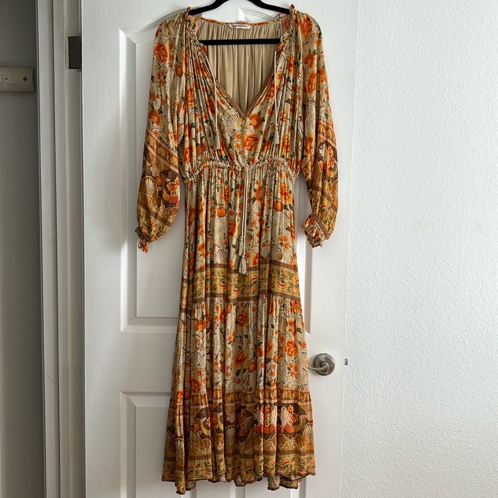 Seashell Gown